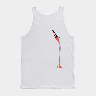 Lift Off! Tank Top